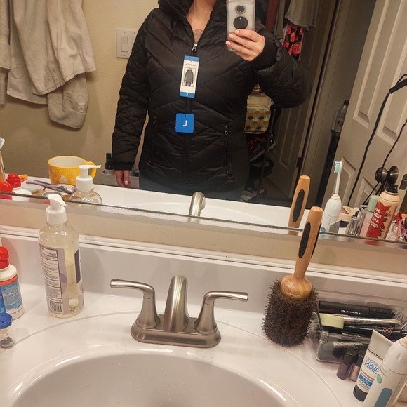 Nautica Puffer Jacket - Picture 10 of 11